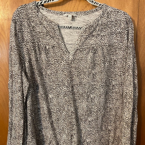 Lucky Brand Tops - Women’s Lucky Brand long sleeve shirt size XL